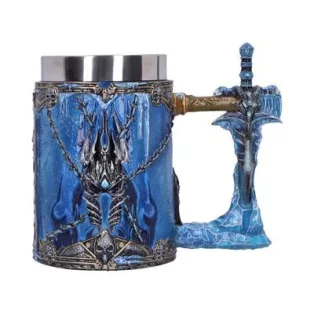World of Warcraft The Lich King and Sindragosa Tankard-B6804C24