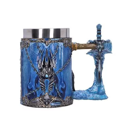 World of Warcraft The Lich King and Sindragosa Tankard-B6804C24