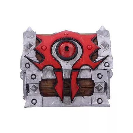 World of Warcraft Horde War Chest Box 10.7cm-B7252C25