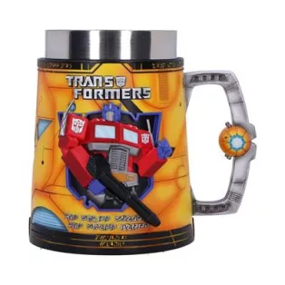 Transformers Heroes of Cybertron Tankard 15cm-B7021M25