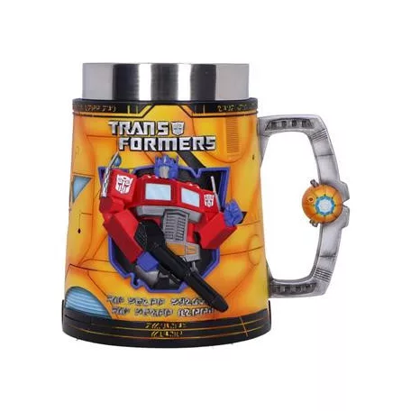 Transformers Heroes of Cybertron Tankard 15cm-B7021M25