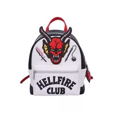 Stranger Things Hellfire Club Backpack 28cm-B7247C25