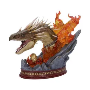 Harry Potter Hungarian Horntail Bust 30cm-B7184C25
