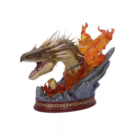 Harry Potter Hungarian Horntail Bust 30cm-B7184C25