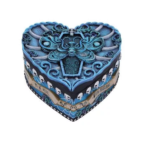 Corpse Bride - With This Ring Vow Box 5cm-B7190C25