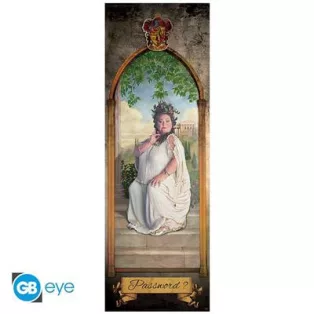 HARRY POTTER - Door Poster - The Fat Lady (53x158)-ABYDCO447