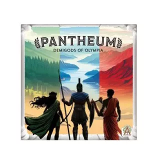 Pantheum - EN-ARW001