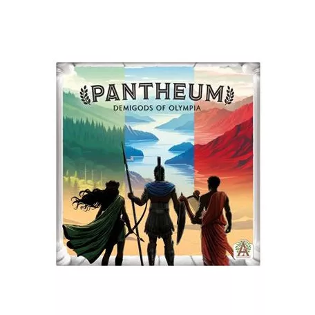 Pantheum - EN-ARW001