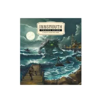 Innsmouth Travel Guide - EN-CGA18002