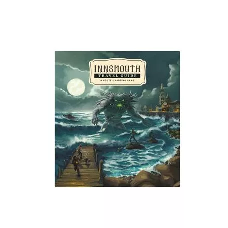 Innsmouth Travel Guide - EN-CGA18002