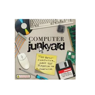 Computer Junkyard - EN-DRE-001-001-STD