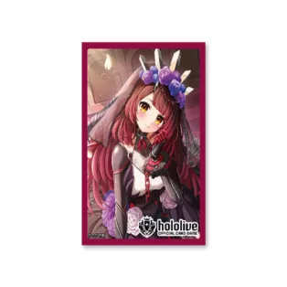 hololive OFFICIAL CARD GAME Official holoca Sleeves Vol.26-981664