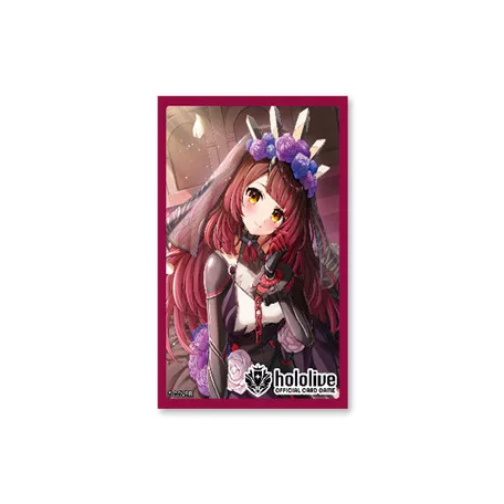 hololive OFFICIAL CARD GAME Official holoca Sleeves Vol.26-981664