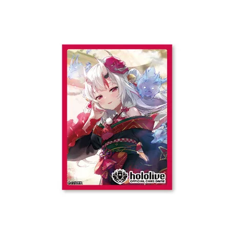 hololive OFFICIAL CARD GAME Official holoca Sleeves Vol.27-981695