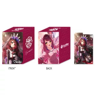 hololive OFFICIAL CARD GAME Official holoca Case vol.17-981817