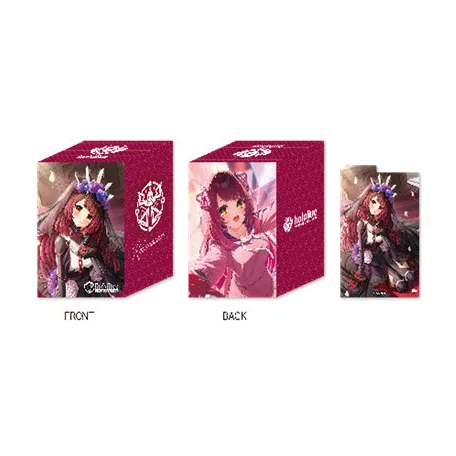 hololive OFFICIAL CARD GAME Official holoca Case vol.17-981817