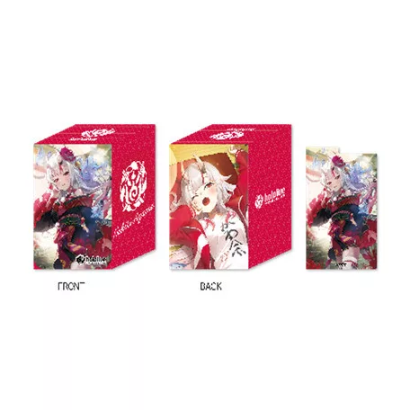 hololive OFFICIAL CARD GAME Official holoca Case vol.18-981848