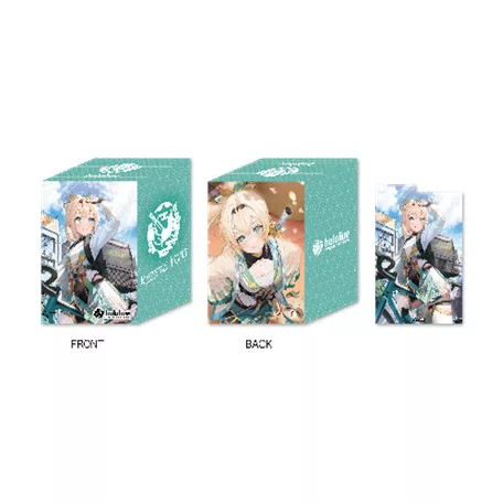 hololive OFFICIAL CARD GAME Official holoca Case vol.19-981879