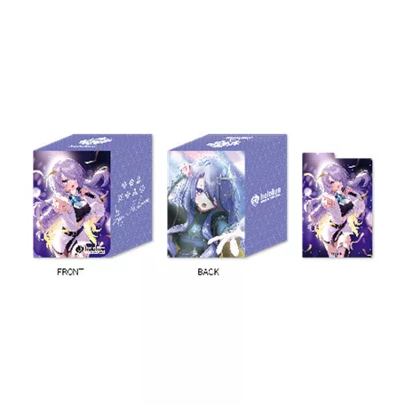 hololive OFFICIAL CARD GAME Official holoca Case vol.20-981909