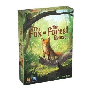 The Fox in the Forest Deluxe - EN-RGS02862