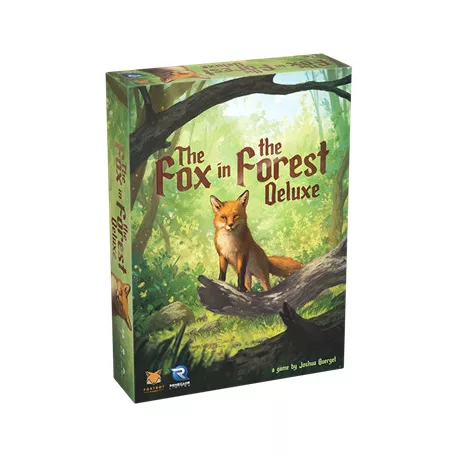 The Fox in the Forest Deluxe - EN-RGS02862