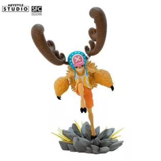 ONE PIECE - Figurine "Chopper"-ABYFIG123
