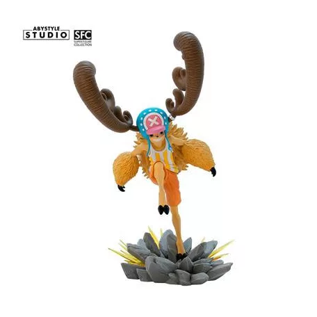 ONE PIECE - Figurine "Chopper"-ABYFIG123