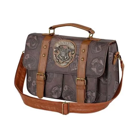 Harry Potter Pride Große Satchel Umhängetasche-4580