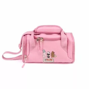 We Bare Bears Bären Wie Wir Rosa Mailbox Lunchpaket-33905