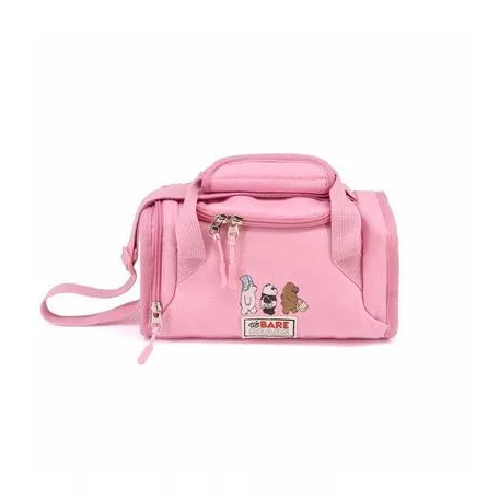 We Bare Bears Bären Wie Wir Rosa Mailbox Lunchpaket-33905