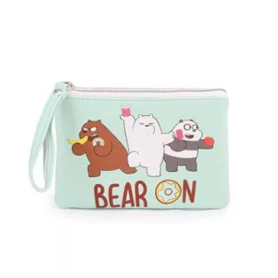 We Bare Bears Bären Wie Wir Minze Kulturbeutel-34523