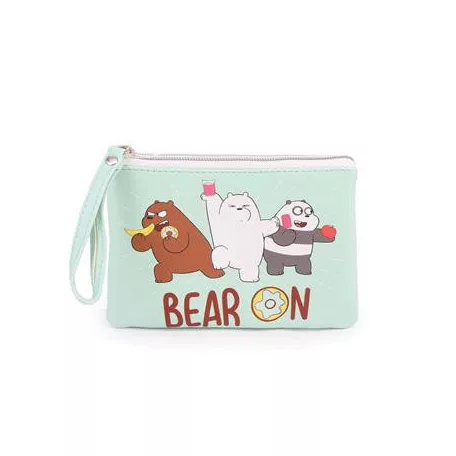 We Bare Bears Bären Wie Wir Minze Kulturbeutel-34523