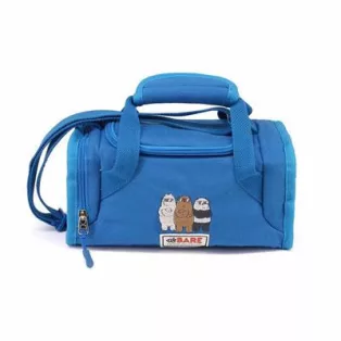 We Bare Bears Bären Wie Wir Königsblau Mailbox Lunchpaket-33952