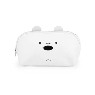 We Bare Bears Bären Wie Wir Eisbär Jelly Kulturtasche-34098