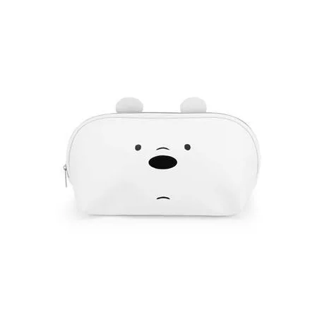 We Bare Bears Bären Wie Wir Eisbär Jelly Kulturtasche-34098
