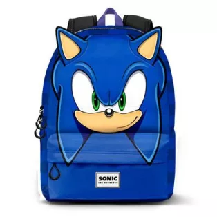 Sonic The Hedgehog Sight FAN Heady HS Rucksack-6288