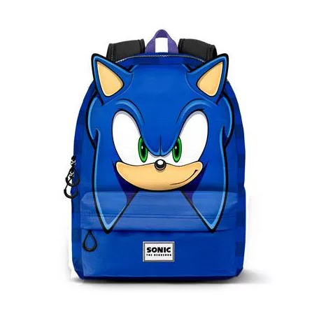 Sonic The Hedgehog Sight FAN Heady HS Rucksack-6288