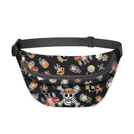 One Piece Skull Smart Gürteltasche-7498
