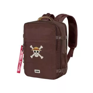 One Piece Skull Mercury Rucksack Handgepäck Flugzeug 40x20x25cm-7956