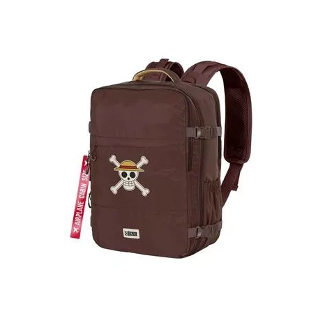 One Piece Skull Mercury Rucksack Handgepäck Flugzeug 40x20x25cm-7956