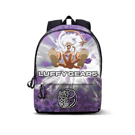 One Piece Luffy Gear 5 Kleiner FAN HS Rucksack-8400