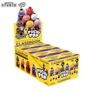 Assassination Classroom - Figurine Puchipop Wave 1 (CDU of 8)-ABYFIG154