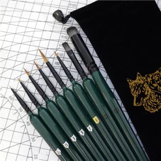 Chronicle RPGs - Chimera Brush Set-CHR30001