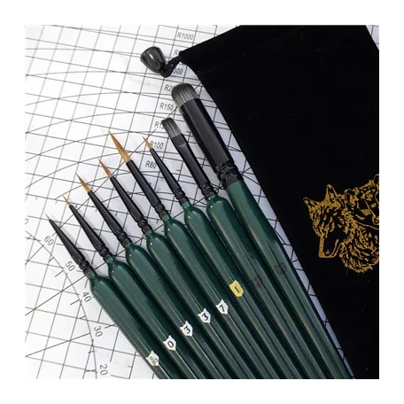 Chronicle RPGs - Chimera Brush Set-CHR30001