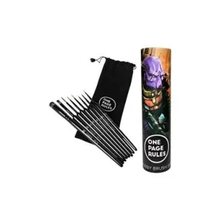 Chronicle RPGs - One Page Rules Brush Set-CHR12024