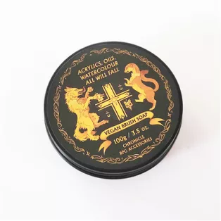 Chronicle RPGs - 100g /3.5oz Vegan Brush Soap-CHR10013