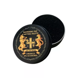 Chronicle RPGs - Dampening Pad / Wetting Palette-CHR12080