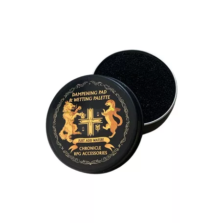 Chronicle RPGs - Dampening Pad / Wetting Palette-CHR12080