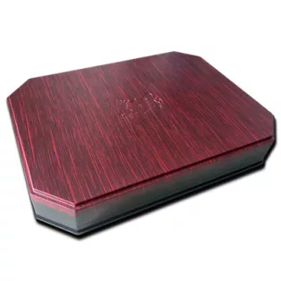 Chronicle RPGs - Wet Palette (Maroon/Black)-CHR30009