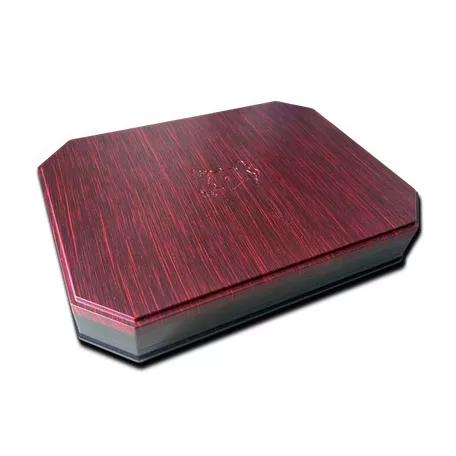 Chronicle RPGs - Wet Palette (Maroon/Black)-CHR30009